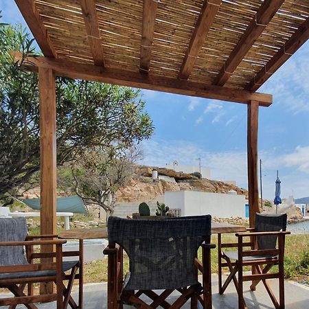 Agios Nikolaos Beach House Kímolos 外观 照片