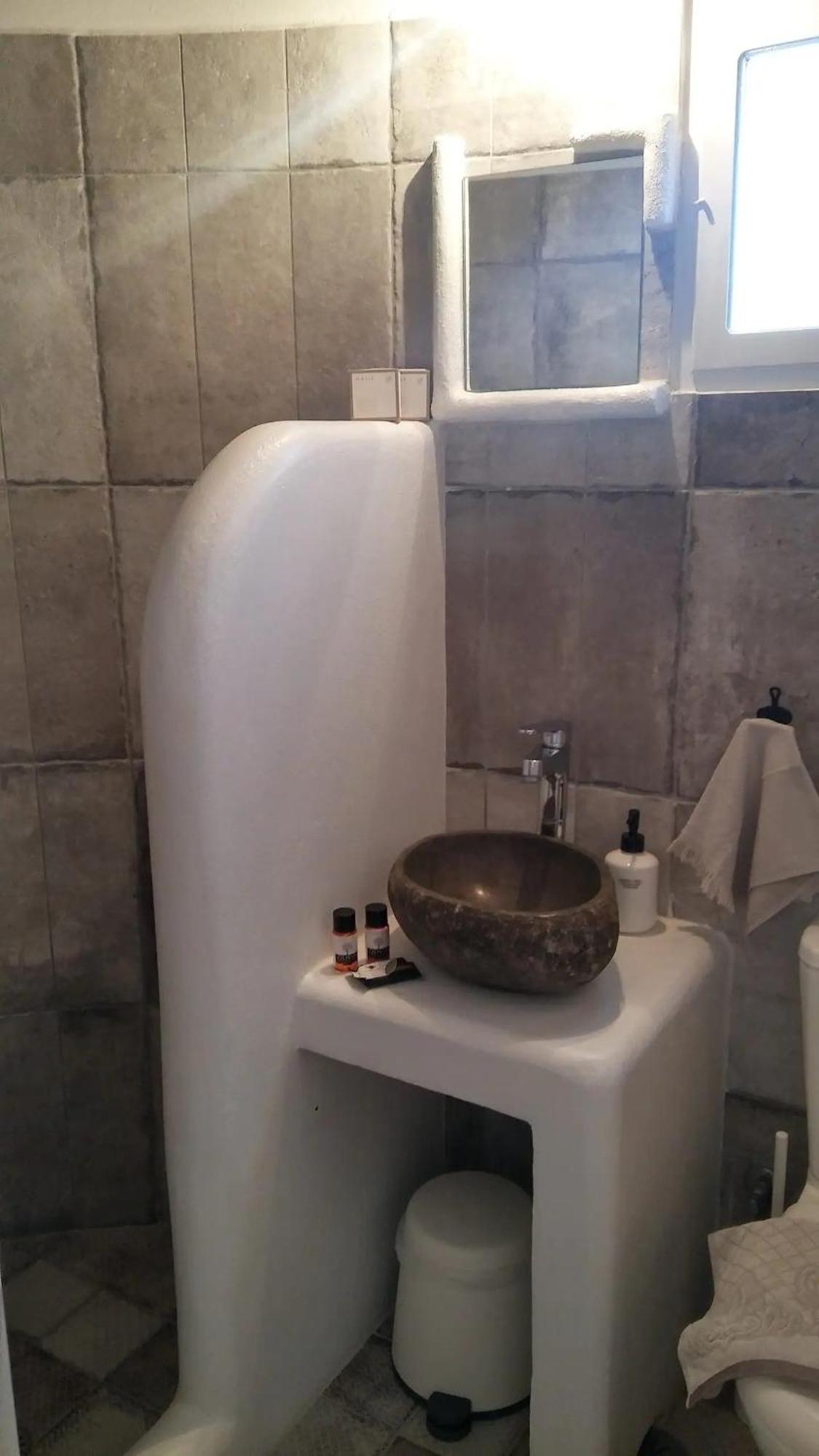 Agios Nikolaos Beach House Kímolos 外观 照片
